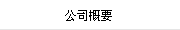 公司概要
