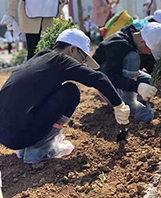 2018“永旺故鄉(xiāng)林”植樹活動