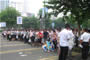 8月1日早7點(diǎn)，大家在永旺東部購物中心（香港中路店）一樓停車場(chǎng)集合。