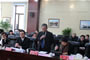 林直樹議長(zhǎng)發(fā)表講話。