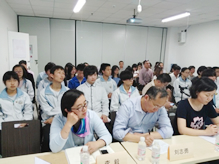 2016中國(guó)小大使 訪日?qǐng)F(tuán)青島組行前說(shuō)明會(huì)