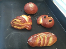 青島永旺七色花體驗(yàn)營(yíng)拉開(kāi)帷幕—合肥路永旺廣場(chǎng)店小小面點(diǎn)師職業(yè)初體驗(yàn)！