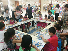 七色花主題活動之海洋知識課堂