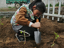 “播種希望，收獲愛(ài)心”農(nóng)場(chǎng)體驗(yàn)愛(ài)心捐贈(zèng)