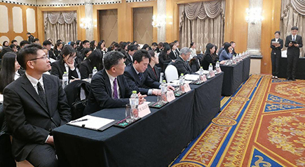 2019年度永旺獎學金頒獎儀式成功舉辦！