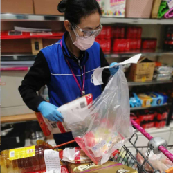 青島永旺為您打造安全、安心的購物環(huán)境