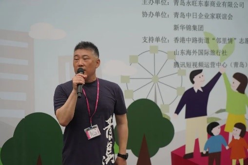 山川異域共攜手、微光成炬助創(chuàng)城—中日志愿者助力全國文明典范城市創(chuàng)建