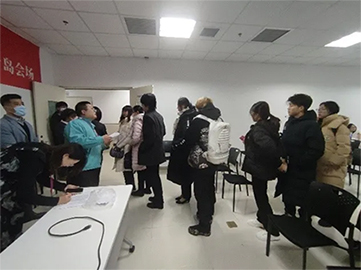 追光而行，筑夢青春 —2023年永旺獎學金證書頒發(fā)儀式（青島會場）成功舉辦