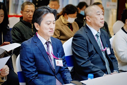 “愛心傳遞 益路有你”——2023下半年“永旺幸福的黃色小票”捐贈(zèng)儀式
