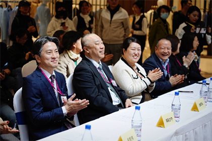 “愛心傳遞 益路有你”——2023下半年“永旺幸福的黃色小票”捐贈(zèng)儀式