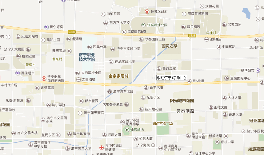濟(jì)寧市高新區(qū)琵琶山北路1號(hào)